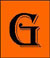 This icon leads to the songs by artists beginning with the letter 'G'.