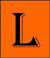 This icon leads to the songs beginning with the letter 'L'.