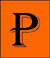 This icon leads to the songs beginning with the letter 'P'.