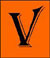 This icon leads to the songs by artists beginning with the letter 'V'.