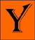 This icon leads to the songs beginning with the letter 'Y'.