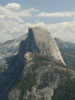 Half Dome at Yosemite National Park, CA.