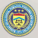 This icon leads to Bureau of ATF patches.