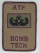 The Bureau of ATF, Bomb Tech (Iraq Deployment).