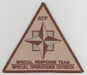 The Bureau of ATF, Special Response Team (SRT), desert colors.