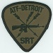The Bureau of ATF, Detroit SRT Team.