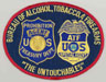 The Bureau of ATF, 'Untouchables'.