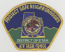 The Bureau of ATF, District of Utah, 'Project Safe Neighborhoods' Program.