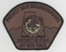 The Bureau of ATF, District of Utah, 'Project Safe Neighborhoods' Program.