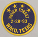 The Bureau of ATF, 'Waco Remembrance'.