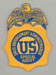 The Drug Enforcement Administration badge.