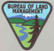 The Bureau of Land Management.