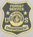 The US Forest Service, Law Enforcement.
