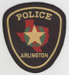 The Arlington Police Department, Arlington, Texas.