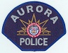 The Aurora Police Department, Aurora, Colorado.