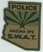The Arizona Department of Public Safety SWAT Team.