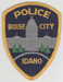 The Boise Police Dept. in Boise, Idaho.