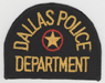 The Dallas Police Dept., Dallas, Texas.