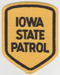 The Iowa State Patrol.