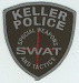 The Keller Police Dept. SWAT Team, Keller, Texas.