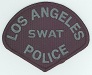 The LAPD SWAT Team.