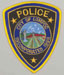 The Lompoc Police Dept., Lompoc, California.