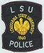 The Louisiana State University, Campus Police Department.