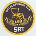 The Louisiana State University, Campus Police Department, Special Response Team.
