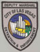 The Las Vegas City Marshals, Las Vegas, Nevada.