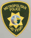 The Las Vegas Metropolitan Police Dept., Las Vegas, Nevada.