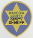 The Maricopa County Sheriff's Office, Maricopa County, Arizona.