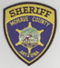 The Mojave County Sheriff's Dept., Mojave County, Arizona.
