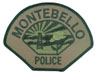 The Montebello Police Dept., Montebello, CA.
