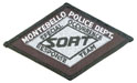 The Montebello Police Dept's SORT Team, Montebello, CA.