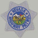 The Nevada Highway Patrol badge.