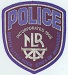 The North Little Rock Police Dept., North Little Rock, Arkansas.