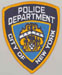 The New York City Police Dept. in New York, New York.