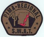 The Pima County Sheriff's Department Regional SWAT Team, Pima County, Arizona.