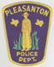 The Pleasanton Police Dept., Pleasanton, TX.
