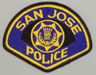 The San Jose Police Dept., San Jose, California.