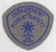 The Texas Department of Public Safety, License and Weight.
