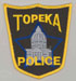 The Topeka Police Dept., Topeka, Kansas.