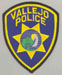 The Vallejo Police Dept., Vallejo, California.