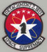 The USAF, 18th Intelligence Squadron, Detachment 2.