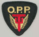 The patch of the OPP's TRU Team.