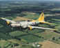 The B-17 Flying Fortress.